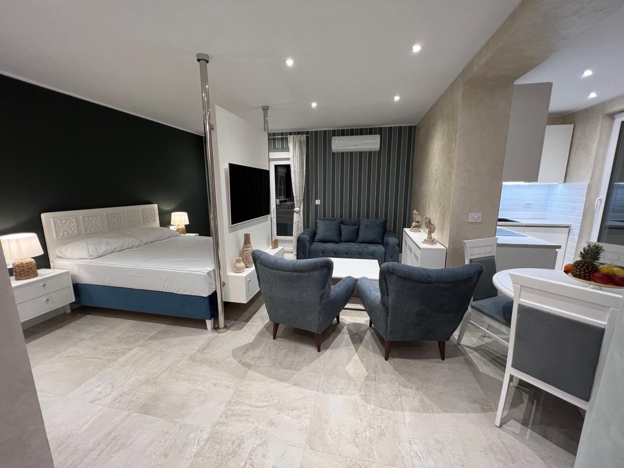 Fleur De Lys Apartment Kikinda